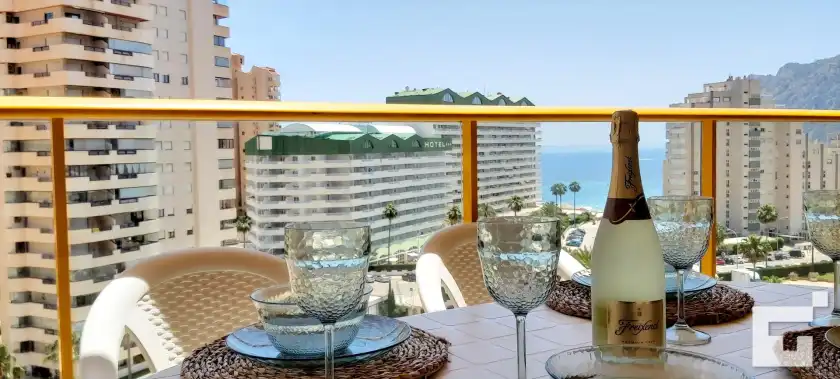 Holiday rentals in Ambar beach 18d - grupo turis, Calp
