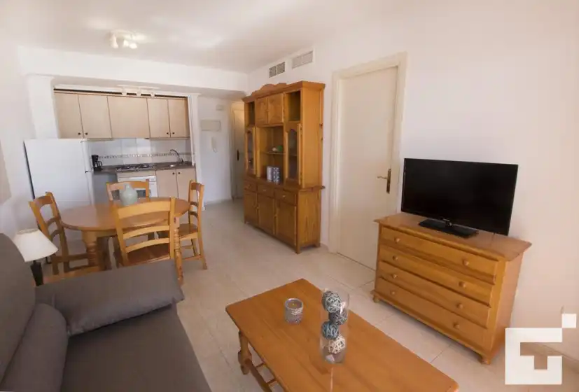 Alquiler vacacional en Coralbeach 318b - grupo turis, Calp