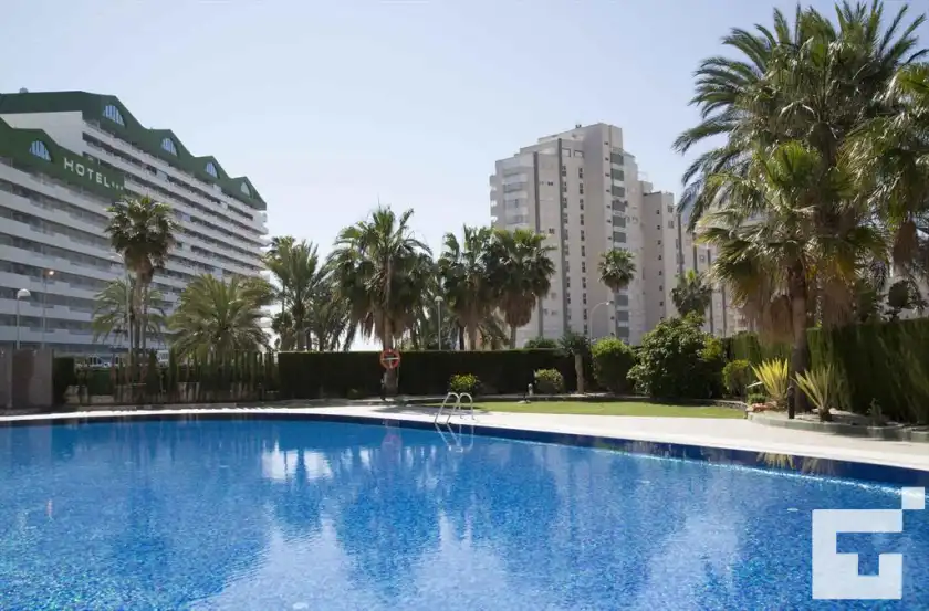 Alquiler vacacional en Coralbeach 318b - grupo turis, Calp