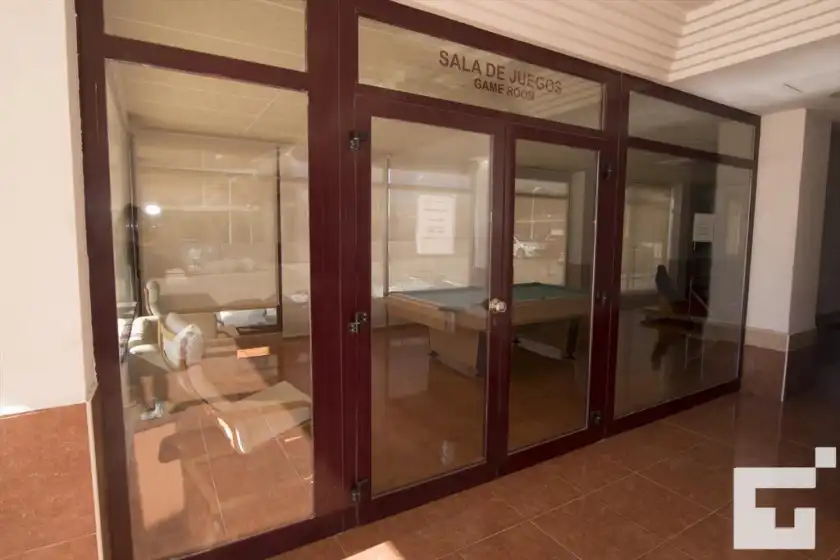 Alquiler vacacional en Coralbeach 318b - grupo turis, Calp