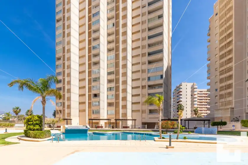 Alquiler vacacional en Apolo xvi 67 - grupo turis, Calp