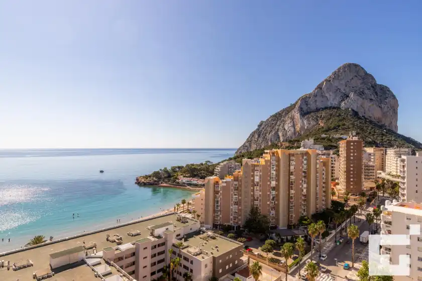 Alquiler vacacional en Apolo xvi 67 - grupo turis, Calp