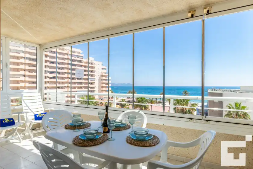 Ferienhaus auf Apolo xvi 16 - grupo turis, Calp