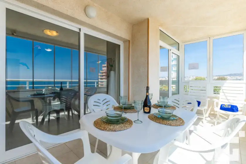 Ferienhaus auf Apolo xvi 16 - grupo turis, Calp