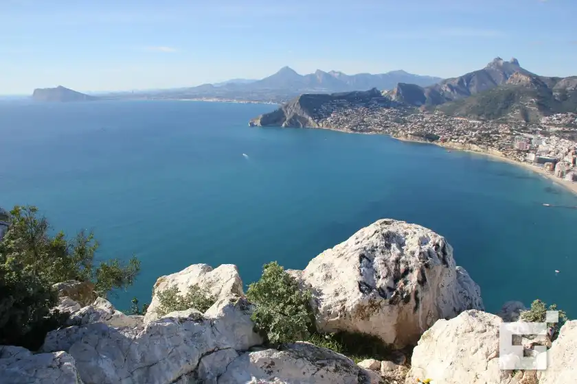 Ferienhaus auf Amatista 29a - grupo turis, Calp