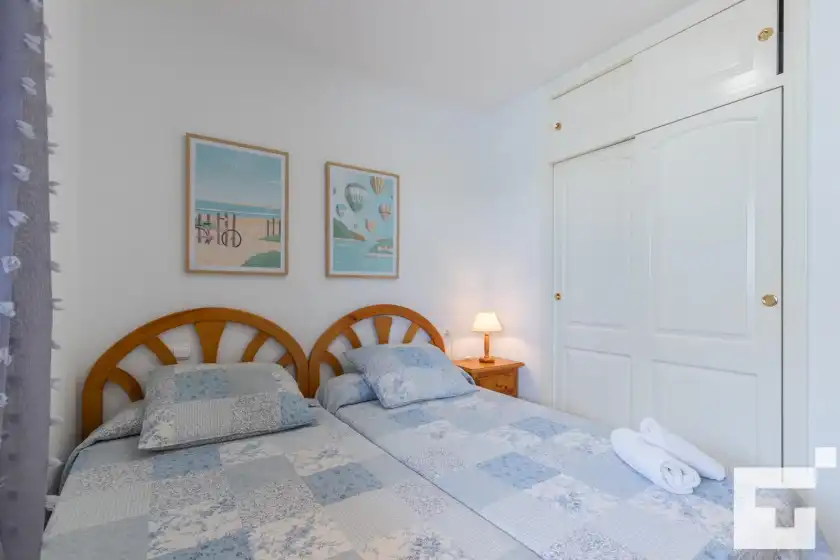 Holiday rentals in Topacio iii 24a - grupo turis, Calp