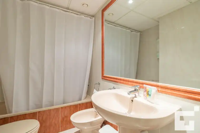 Holiday rentals in Topacio iii 24a - grupo turis, Calp