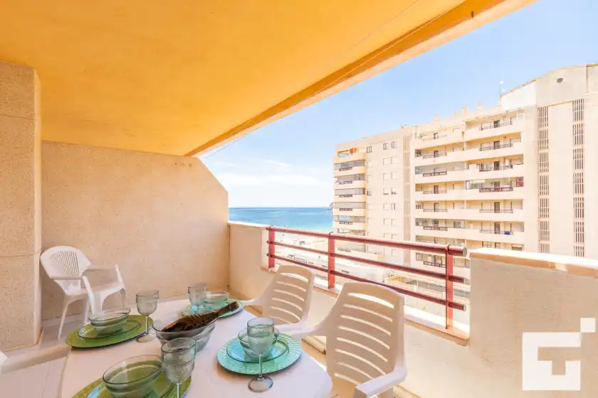 Holiday rentals in Topacio iii 24a - grupo turis, Calp