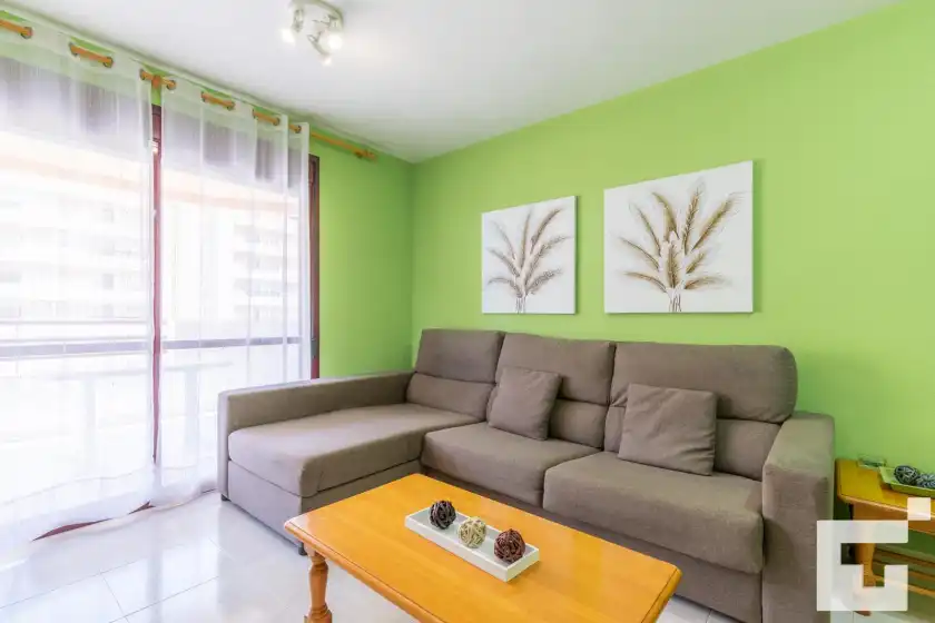Holiday rentals in Topacio iii 24a - grupo turis, Calp
