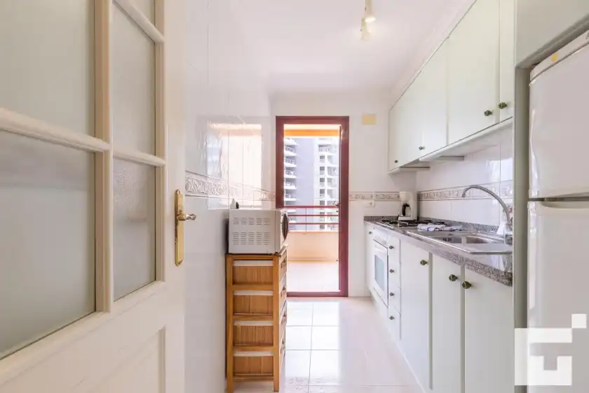Holiday rentals in Topacio iii 24a - grupo turis, Calp