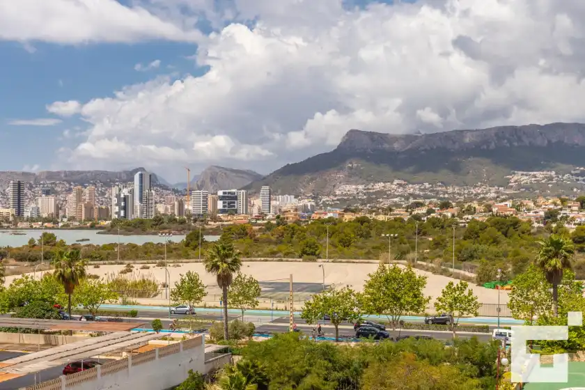 Holiday rentals in Topacio iii 24a - grupo turis, Calp