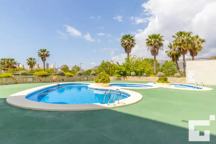 Holiday rentals in Topacio iii 24a - grupo turis, Calp