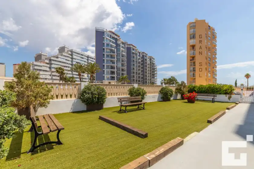 Holiday rentals in Topacio iii 24a - grupo turis, Calp