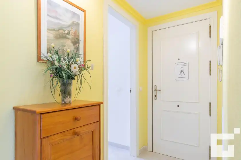 Holiday rentals in Topacio iii 24a - grupo turis, Calp