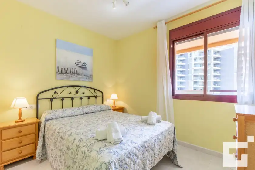 Holiday rentals in Topacio iii 24a - grupo turis, Calp