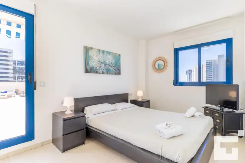 Ferienhaus auf Estrella de calpe 8c - grupo turis, Calp