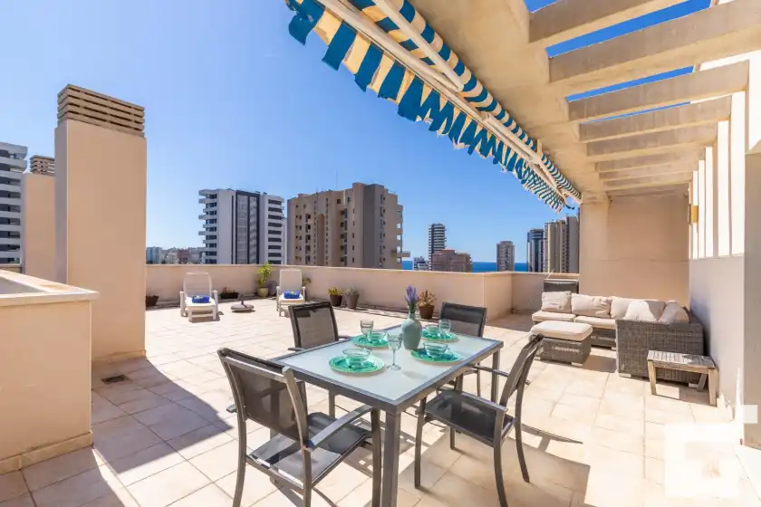 Ferienhaus auf Estrella de calpe 8c - grupo turis, Calp