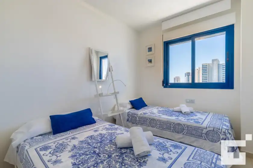 Ferienhaus auf Estrella de calpe 8c - grupo turis, Calp