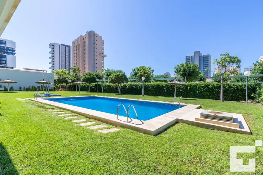 Ferienhaus auf Estrella de calpe 8c - grupo turis