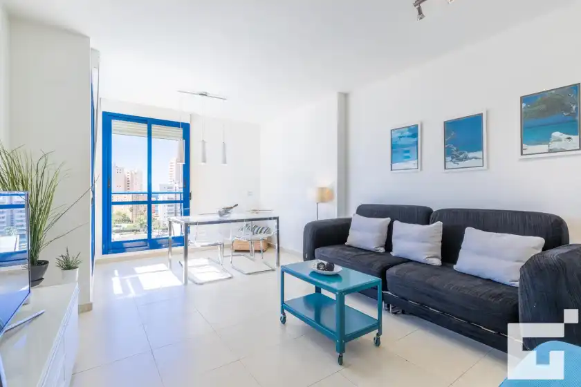 Ferienhaus auf Estrella de calpe 8c - grupo turis, Calp