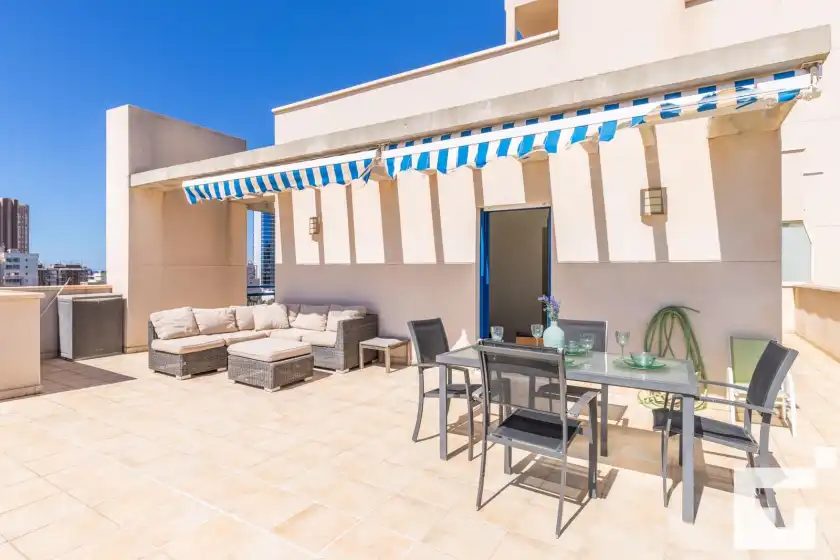 Ferienhaus auf Estrella de calpe 8c - grupo turis, Calp