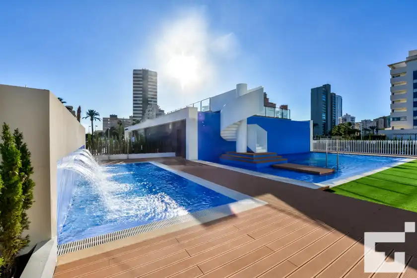 Holiday rentals in Arenal beach 512 - grupo turis