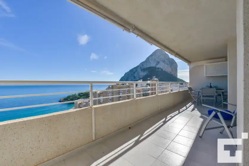 Ferienhaus auf Apolo xvi 68 - grupo turis, Calp
