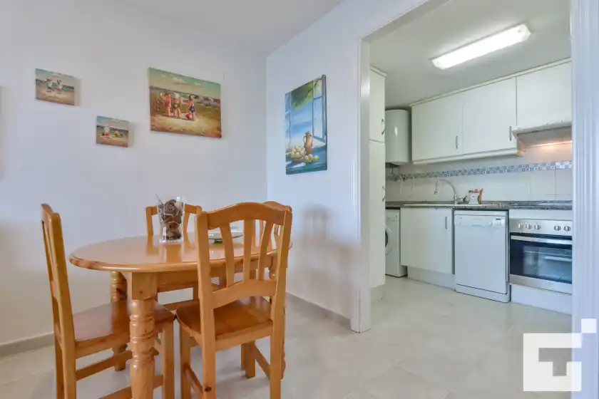 Ferienhaus auf Apolo xvi 68 - grupo turis, Calp