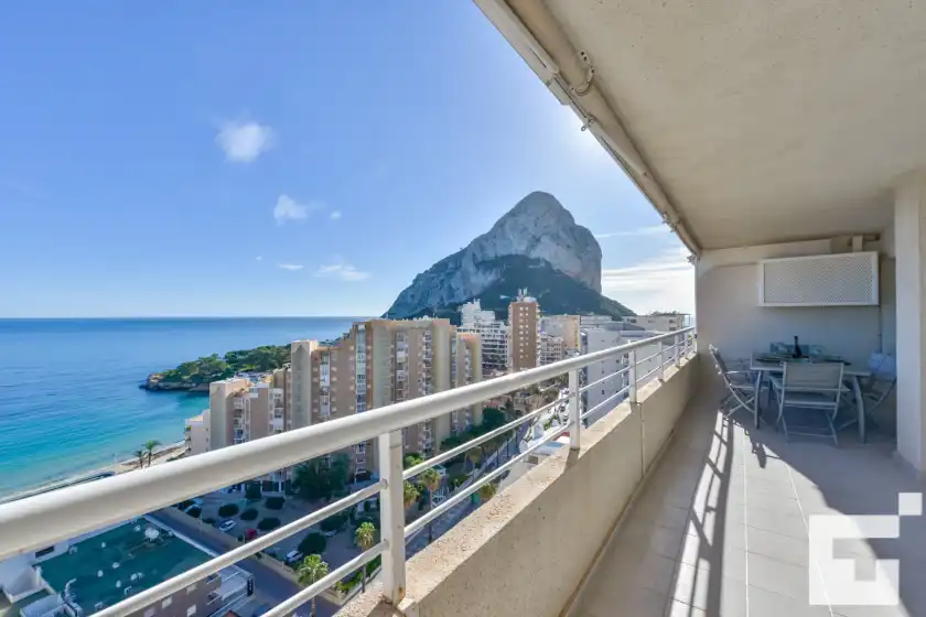 Ferienhaus auf Apolo xvi 68 - grupo turis, Calp