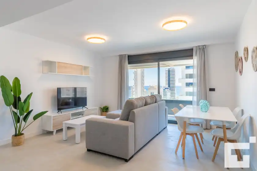 Holiday rentals in Alexia i 92 - grupo turis, Calp