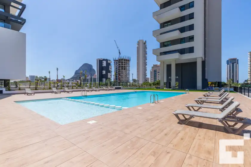 Alquiler vacacional en Alexia ii 123 - grupo turis, Calp