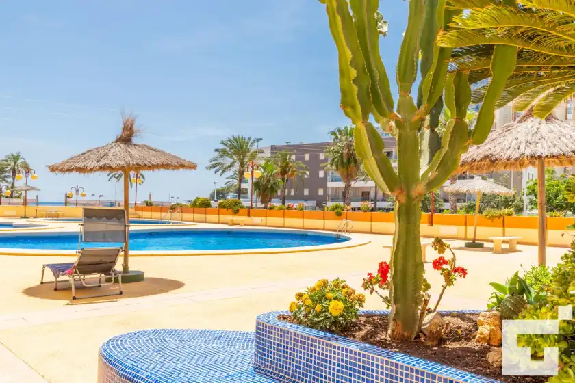 Ferienhaus auf Zafiro 26b - grupo turis, Calp