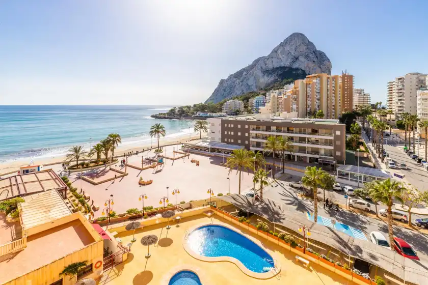 Ferienhaus auf Zafiro 26b - grupo turis, Calp