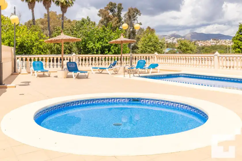 Ferienhaus auf Topacio iv 16c - grupo turis, Calp