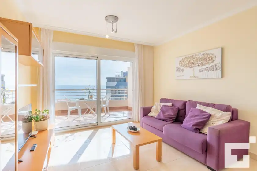 Ferienhaus auf Playa de oro 8b - grupo turis, Calp