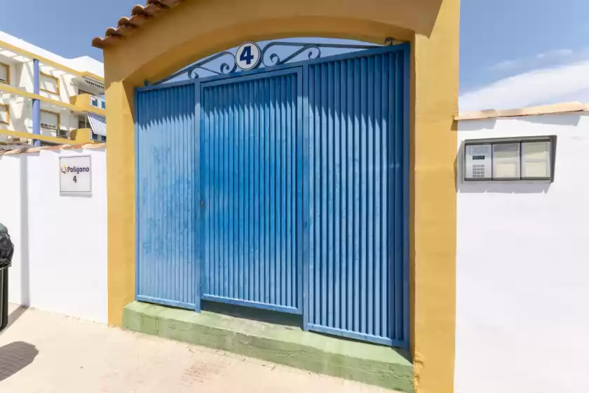 Holiday rentals in Casa beatriz, Oliva