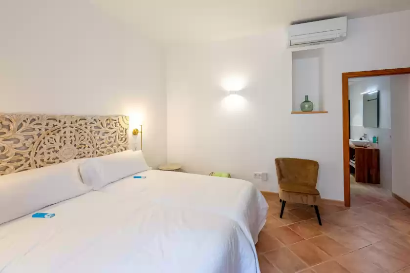 Ferienhaus auf Cas català, Sineu