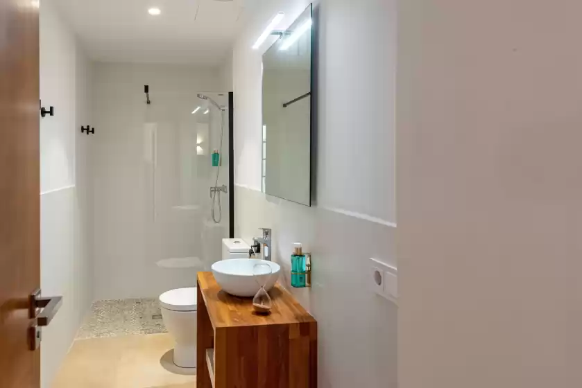 Ferienhaus auf Cas català, Sineu