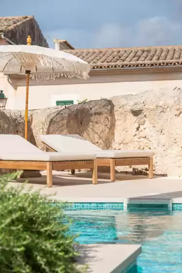 Ferienhaus auf Cas català, Sineu