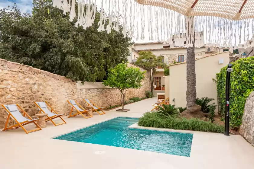 Ferienhaus auf Cas català