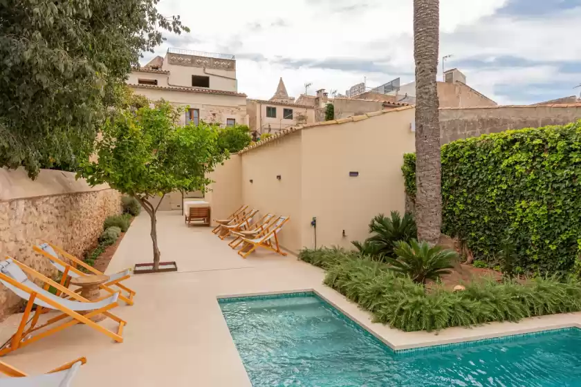 Ferienhaus auf Cas català, Sineu