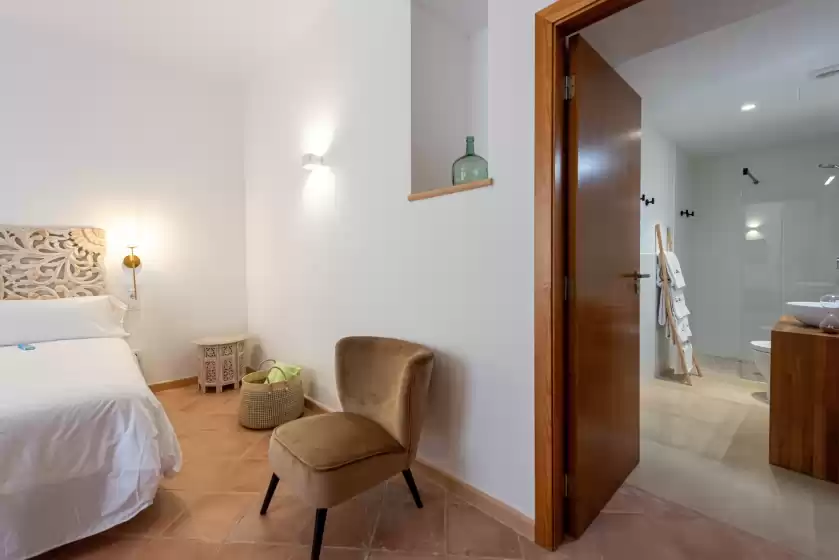 Ferienhaus auf Cas català, Sineu