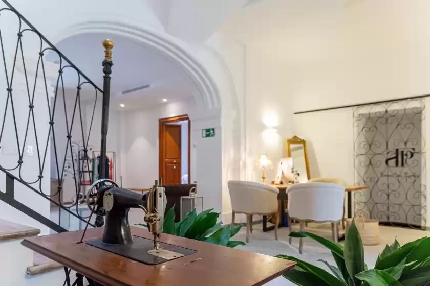 Ferienhaus auf Cas català, Sineu