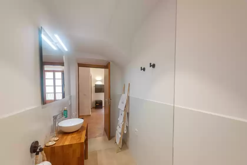 Ferienhaus auf Cas català, Sineu