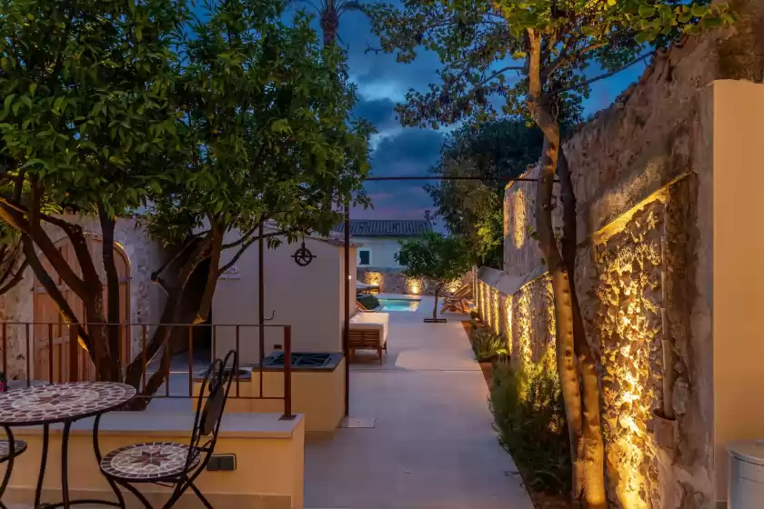 Ferienhaus auf Cas català, Sineu