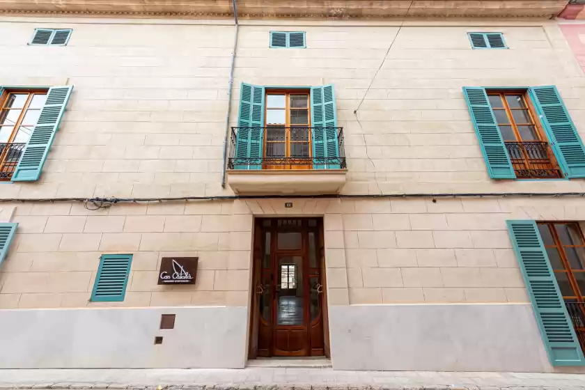 Ferienhaus auf Cas català, Sineu