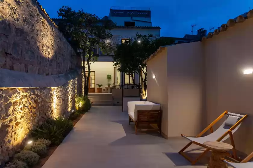 Ferienhaus auf Cas català, Sineu