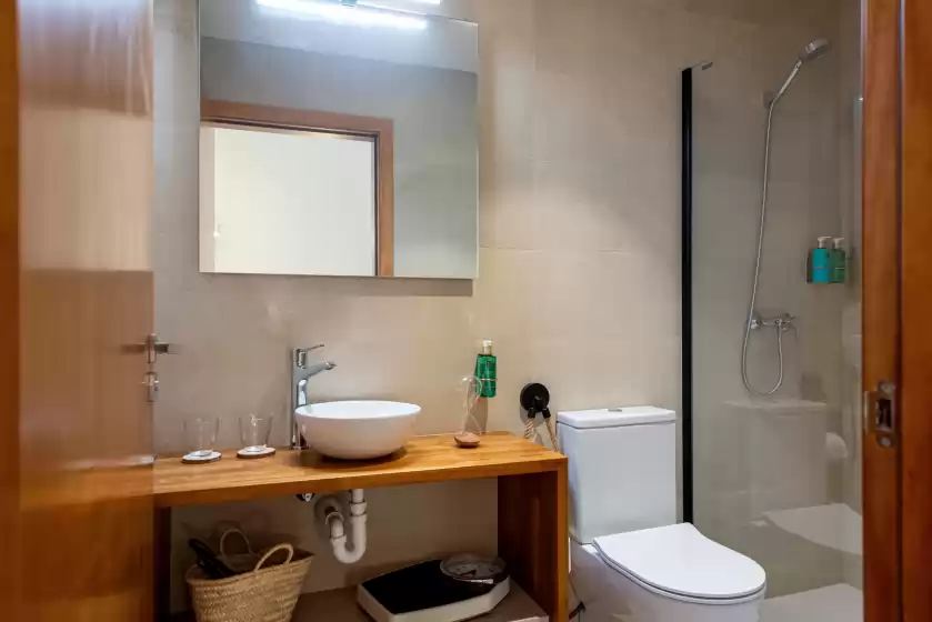 Ferienhaus auf Cas català, Sineu