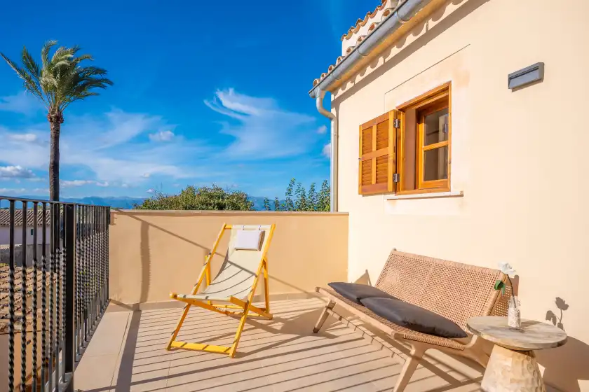 Alquiler vacacional en Cas català, Sineu