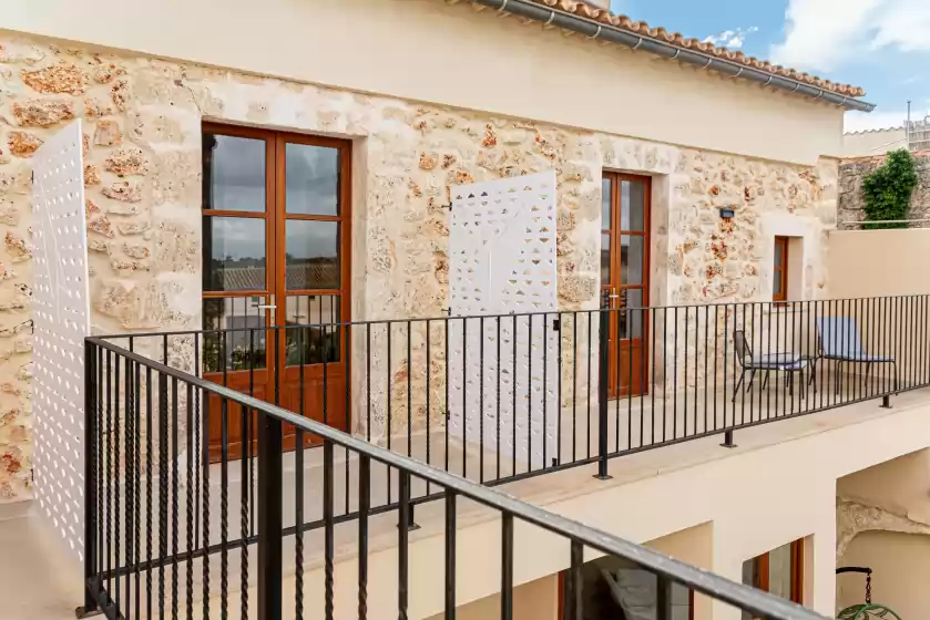 Ferienhaus auf Cas català, Sineu